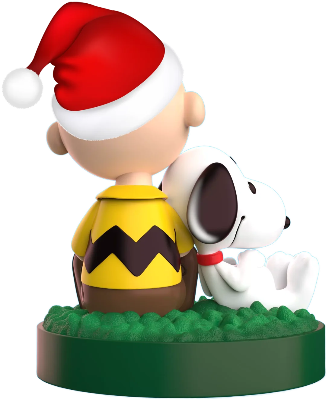 Charlie & Snoopy